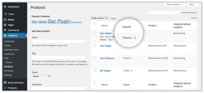 rtBiz helpdesk products